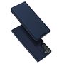 Dux Ducis Skin Pro Holster Cover Flip Cover for Samsung Galaxy S22 + (S22 Plus) blue, Dux Ducis 6934913044056 6934913044056