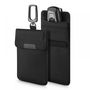 Anti-theft Spigen Pouch Keyless RFID Signal Blocker - black, Spigen 8809811854022 8809811854022