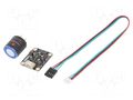 Sensor: gas level; chlorine (Cl2); electrochemical; 3.3÷5VDC DFROBOT DF-SEN0468