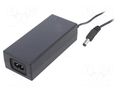 Power supply: switching; 12VDC; 3A; Out: 5,5/2,5; 36W; 90÷264VAC ESPE E3612C8-2555S