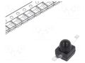 PIN photodiode; 1.9mm; SMD; 940nm; 5nA; convex; black EVERLIGHT PD95-21B/TR10