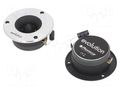 Car loudspeakers; tweeter; 97mm; 500W; 2.5÷20kHz; 4Ω PHONOCAR PHONOCAR-02430