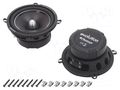 Car loudspeakers; woofer; 130mm; 100W; 70÷7000Hz; 4Ω PHONOCAR PHONOCAR-02624