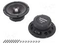 Car loudspeakers; woofer; 165mm; 200W; 70÷6000Hz; 4Ω PHONOCAR PHONOCAR-02627