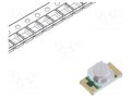 Phototransistor; SMD; Dim: 3.2x1.6x1.9mm; λp max: 940nm; 30V EVERLIGHT PT26-21C/TR8