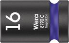 8790 C Impaktor socket with 1/2" drive, 16.0x38.0, Wera 05004573001