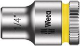 8790 HMA Zyklop 1/4" socket, 1/4"x23.0, Wera 05003516001