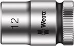 8790 HMB Zyklop 3/8" socket, 12.0x29.0, Wera 05003557001