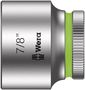 8790 HMB Zyklop 3/8" socket, 7/8"x30.0, Wera 05003580001