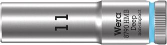 8790 HMB Deep 3/8" socket, 11.0x64.0, Wera 05004533001