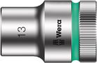 8790 HMC Zyklop socket with 1/2" drive, 13.0x37.0, Wera 05003604001