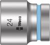 8790 HMC Zyklop socket with 1/2" drive, 24.0x37.0, Wera 05003614001