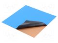 Laminate; FR4,fiberglass,epoxy resin; 1.6mm; L: 250mm; W: 250mm RADEMACHER RAD-510-8