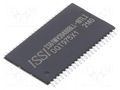 IC: SRAM memory; 16MbSRAM; 2048x8bit; 2.4÷3.6V; 10ns; TSOP44 II ISSI WV20488BLL-10TLI