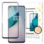 Wozinsky Super Tough Full Glue Tempered Glass Full Screen With Frame Case Friendly OnePlus Nord N10 5G Black, Wozinsky 5907769318870 5907769318870