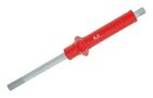 SCREWDRIVER BLADE, HEX, 6MM, 130MM, STL 28919