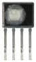 PRESSURE SENSOR, DIFF, +/-1IN-H2O, DIP HSCDRRN001ND2A3