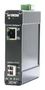 INDUSTRIAL MEDIA CONVERTER, RJ45, DIN 1002MC-SX