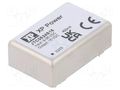 Converter: DC/DC; 6W; Uin: 9÷36VDC; Uout: 15VDC; Iout: 400mA; DIP24 XP POWER JTC0624S15