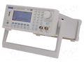 Generator: arbitrary, function; 25MHz; LCD 3,6"; 256x112; Ch: 1 AIM-TTI TG2511A