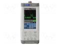 Spectrum analyzer; In.imp: 50Ω; 1÷1300MHz; Resolution: 100Hz; 3h AIM-TTI PSA1303