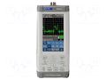 Spectrum analyzer; In.imp: 50Ω; 1÷1300MHz; Resolution: 100Hz; 3h AIM-TTI PSA1303