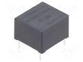 Transformer: impulse; PCB; 17.6x16.7x11.3mm; Rpri.wind: 2Ω SCHAFFNER IT260