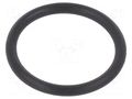 O-ring gasket; NBR caoutchouc; Thk: 1.5mm; Øint: 13mm; M16 OBO BETTERMANN OBO-2088711