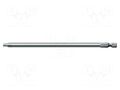 Screwdriver bit; Torx® PLUS; 8IP; Overall len: 152mm WERA WERA.05134682001