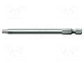 Screwdriver bit; Torx® PLUS; 20IP; Overall len: 89mm WERA WERA.05134673001