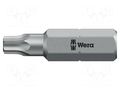 Screwdriver bit; Torx®; TX50; Overall len: 35mm WERA WERA.05066330001