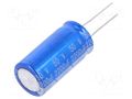 Capacitor: electrolytic; THT; 2200uF; 50VDC; Ø18x35mm; Pitch: 7.5mm Jb Capacitors JRG-2200U/50