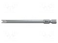 Screwdriver bit; spanner; SP6; Overall len: 89mm WERA WERA.05057161001