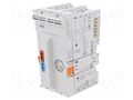 Module: mains; 48x100x70.9mm; IP20; 1A; for DIN rail mounting WAGO 750-625/000-001