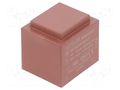 Transformer: encapsulated; 2.3VA; 230VAC; 9V; 256mA; PCB ZETTLER BV302S09023