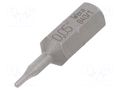 Screwdriver bit; Hex Plus key; HEX 0.05"; Socket size-inch: 1/4" WERA WERA.05135060001