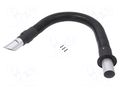 Accessories: extraction arm; for soldering fume absorber; ESD JBC TOOLS JBC-FAE020