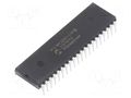 IC: PIC microcontroller; 8kB; 40MHz; 4.2÷5.5VDC; THT; DIP40; PIC18 MICROCHIP TECHNOLOGY PIC18F4331-I/P