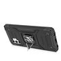 Wozinsky Ring Armor tough hybrid case cover + magnetic holder for Samsung Galaxy A73 silver, Wozinsky 5907769319433 5907769319433