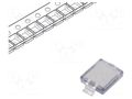 PIN photodiode; SMD; 940nm; 5nA; rectangular; flat; transparent EVERLIGHT PD70-01C/TR10