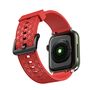 Watch Strap Y strap for Apple Watch 7 / SE (41/40 / 38mm) band watchband red, Hurtel 5907769344572 5907769344572