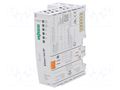 Automation module: fieldbus interface; 0÷55°C; IP20; 24VDC WAGO 750-363