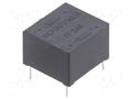 Transformer: impulse; PCB; 17.6x16.7x11.3mm; Rpri.wind: 2.1Ω SCHAFFNER IT246
