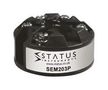 TEMP. TRANSMITTER, PUSH BUTTON PROG SEM203/P