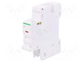 Shunt release; for DIN rail mounting; 12÷24VAC; 12÷24VDC SCHNEIDER ELECTRIC A9A26478