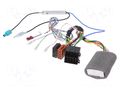 Adapter for control from steering wheel; Mercedes PER.PIC. C5204CD