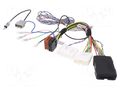 Adapter for control from steering wheel; Nissan PER.PIC. C5704CD