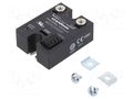 Relay: solid state; Ucntrl: 8÷32VDC; 90A; 180÷280VAC; MCPC; 1-phase SENSATA / CRYDOM MCPC2490D