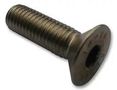 SCREW SOCKET, CSK, S/S, A2, M3X6, PK50 M36 KHA2MCS50-