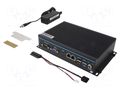 Industrial computer; 12VDC; on panel,for DIN rail mounting ADVANTECH UNO-247-J1N1AE